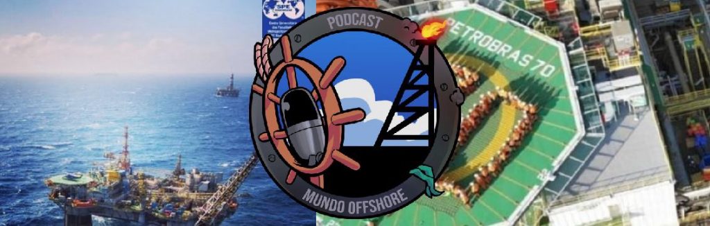 Podcast Mundo Offshore Ep 02 Pedindo ajuda aos Universitários Mundo