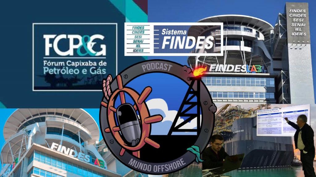 Podcast Mundo Offshore Ep 10 Apresentando O FINDES Ao Mundo Offshore