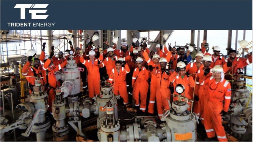 Como Começar Uma Carreira na Trydent Energy