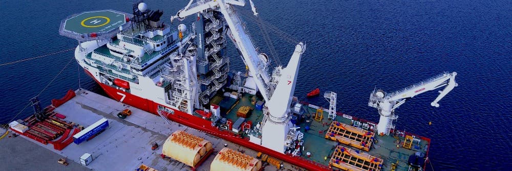 Vagas de Emprego Na Subsea 7