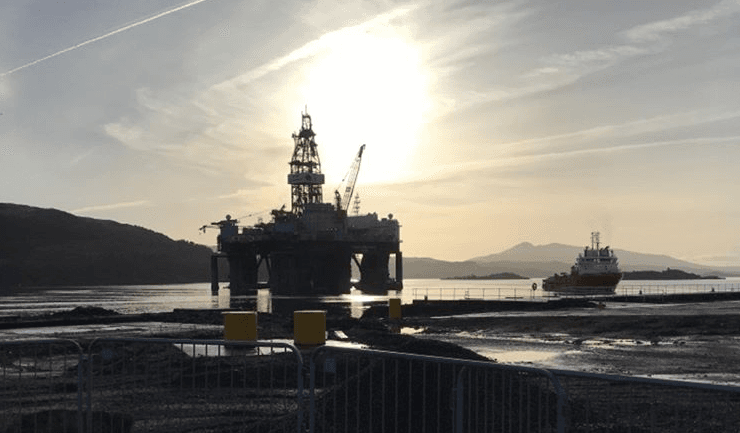 Programador de manutenção onshore