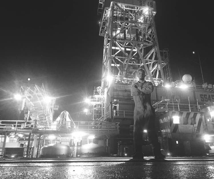 Vagas Pelo Mundo Offshore