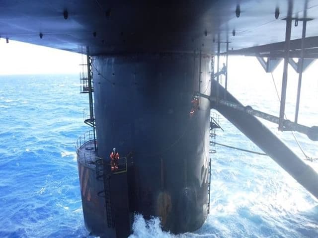 Técnicos Escaladores - Inspetores