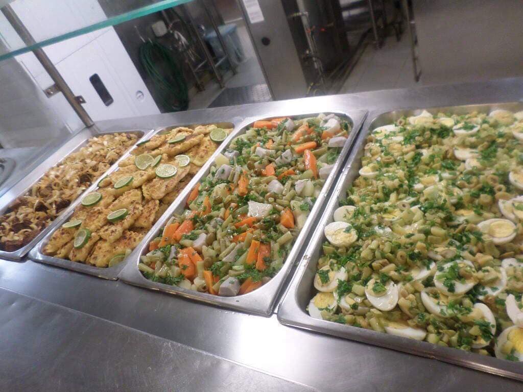 Nutricionista Offshore