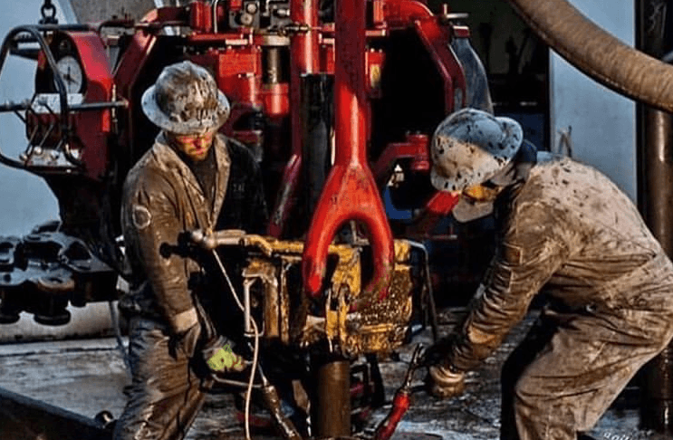 operadores de cargas offshore