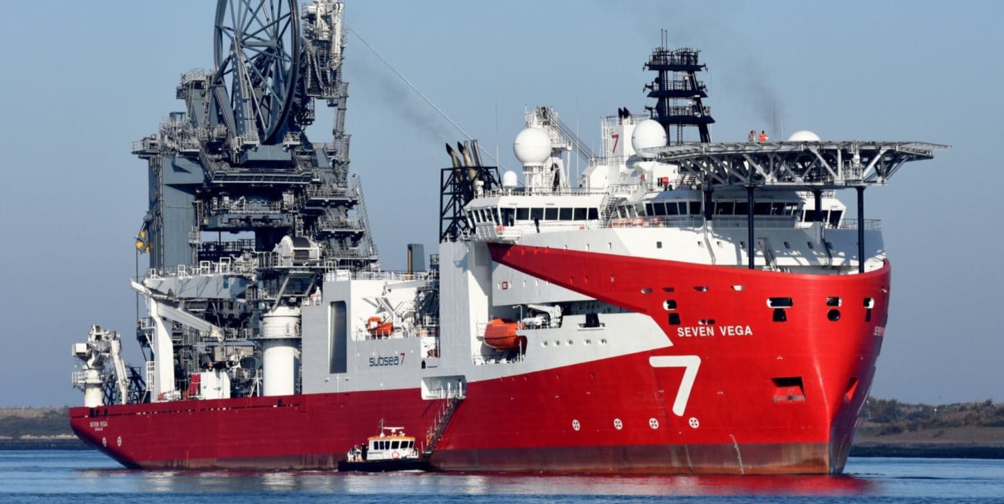 Vagas Na Subsea 7