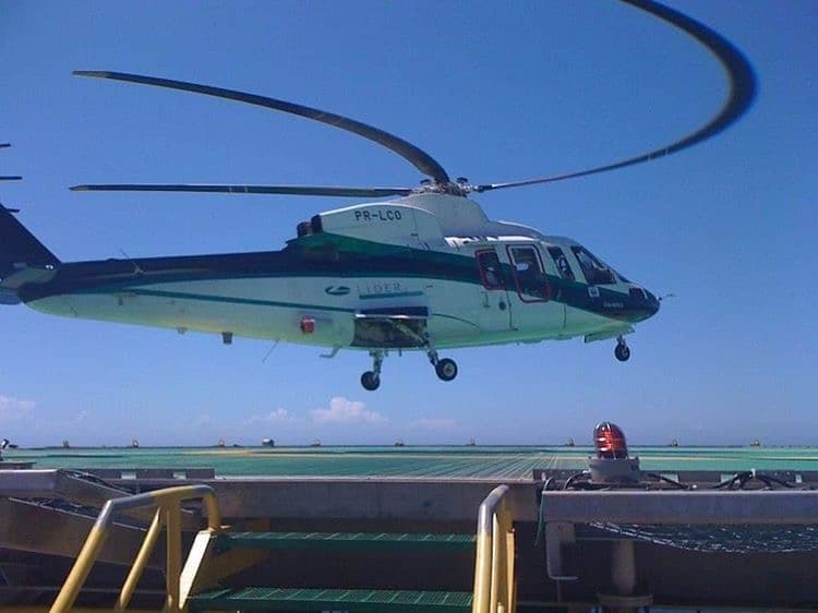 Vagas Offshore e Onshore