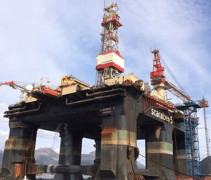 Técnico de Enfermagem OffShore