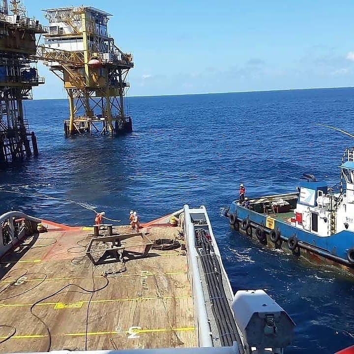 Mergulhadores Offshore