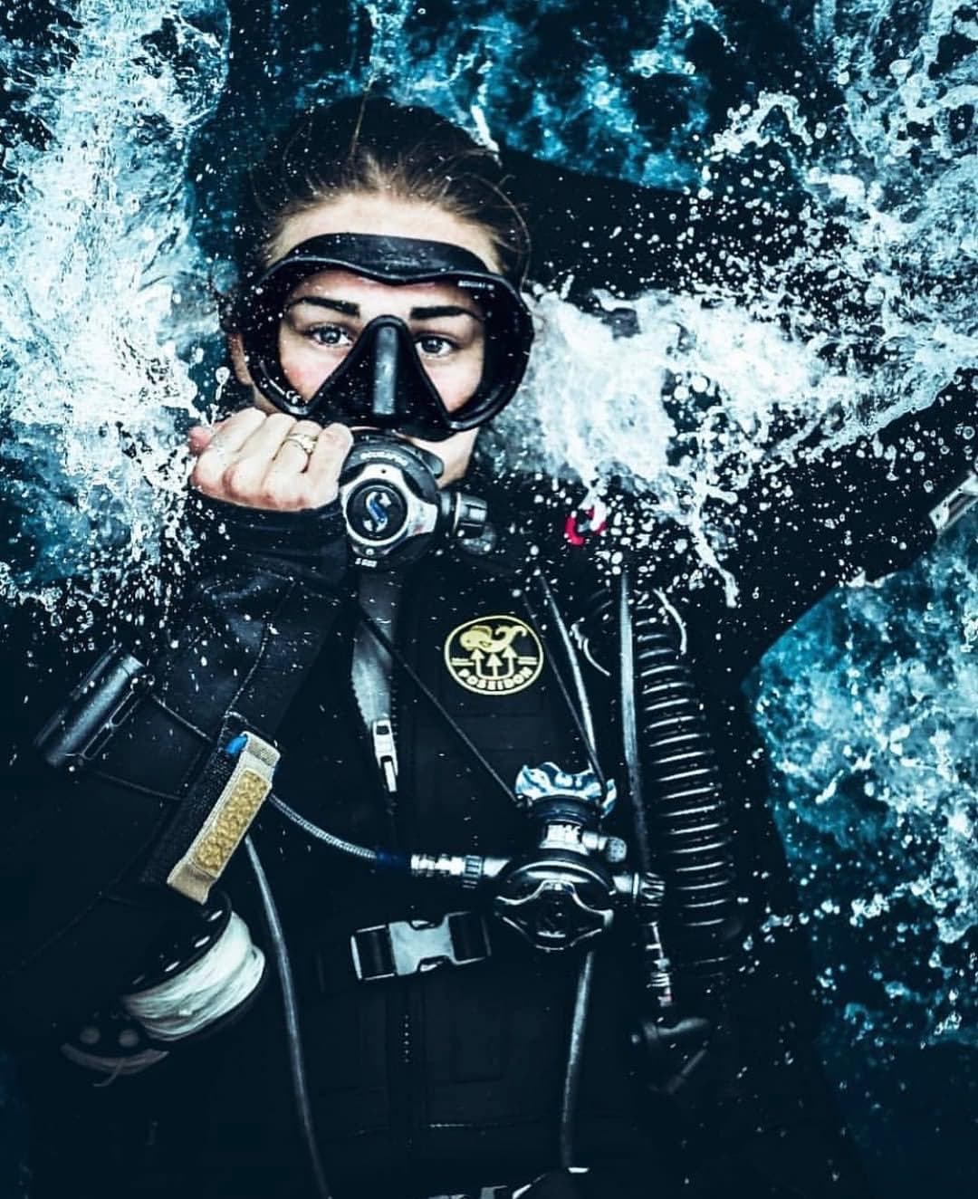 Mergulhador Inspetor Offshore