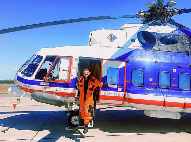 Técnico em enfermagem do trabalho offshore