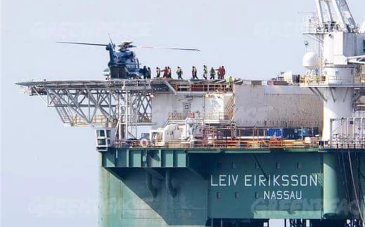 PADEIRO DE HOTELARIA OFFSHORE