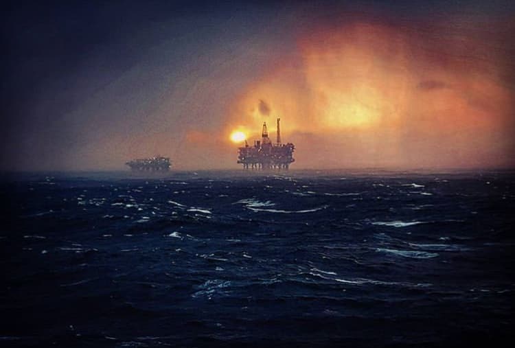 Técnico em Elétrica (OffShore)