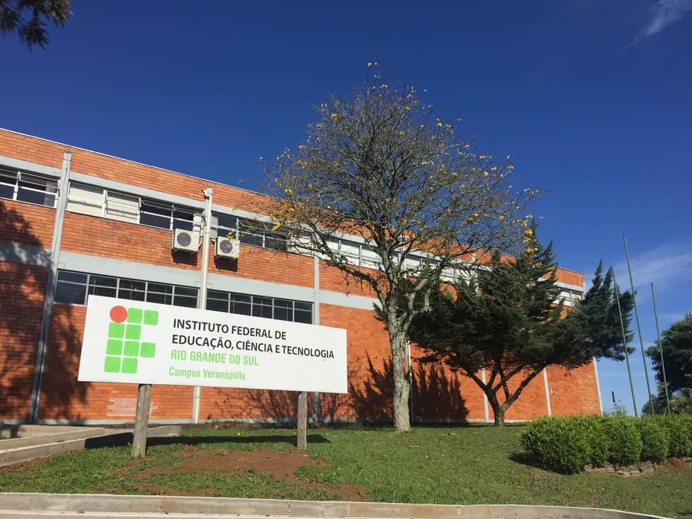 IFRS abre inscrições para novos cursos gratuitos no segundo semestre de 2024