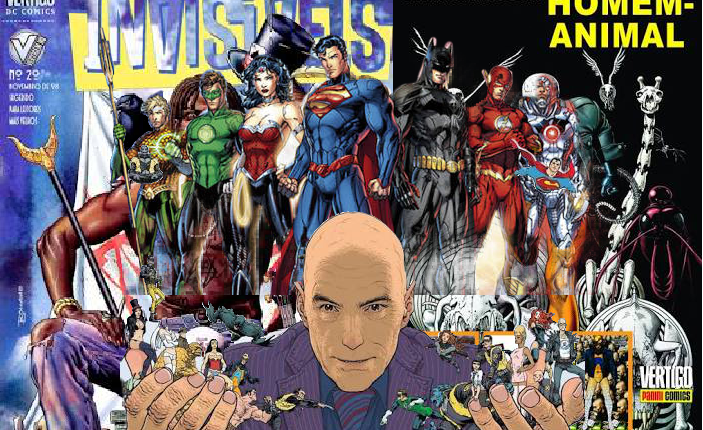 Grant Morrison