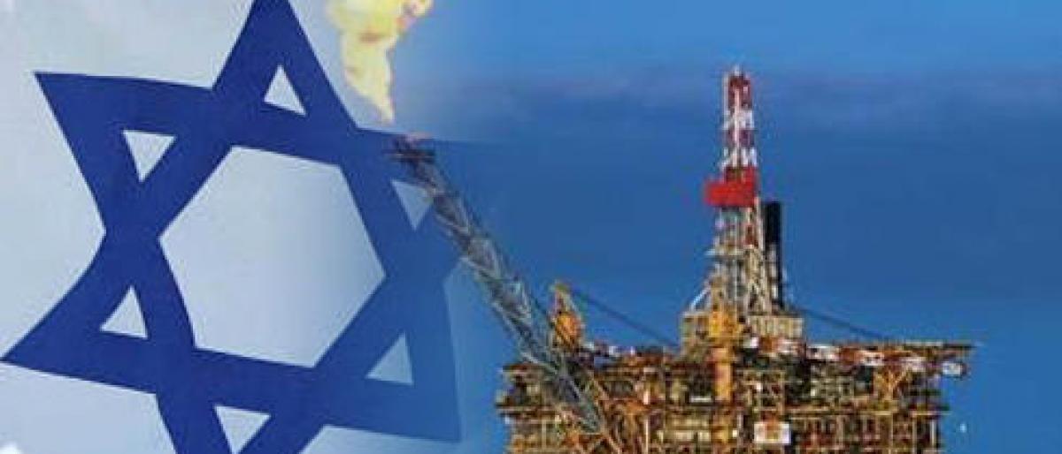 Israel Manda a Chevron Produzir no campo de gás Tamar