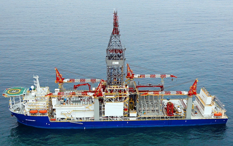 Vantage Drilling conquistou vários novos contratos