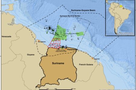 Suriname é o Futuro do Offshore?