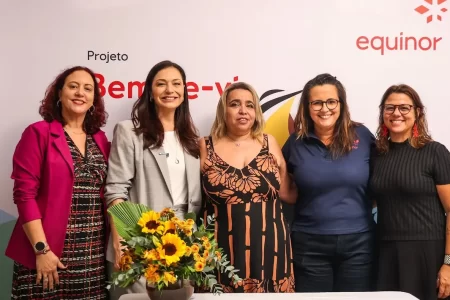 Equinor e Governo do Rio de Janeiro lançam “Projeto Bem-te-vi” para educação, beneficiando 650 alunos até 2030
